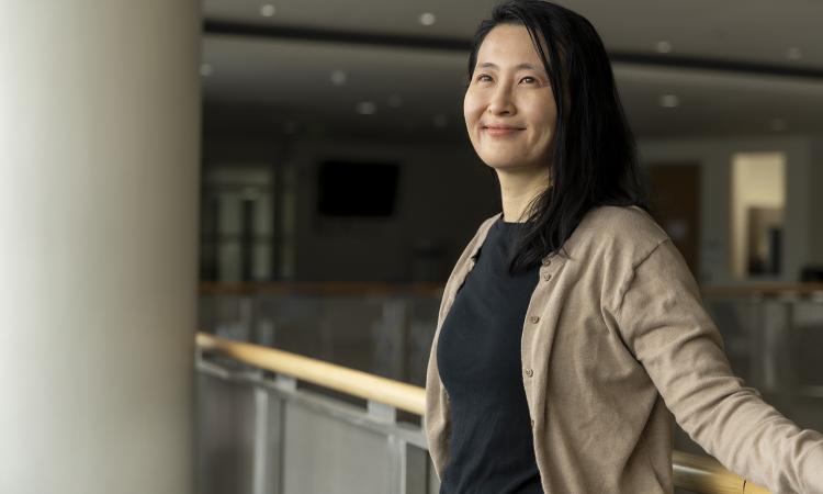 Jonna Lee’s portrait.
