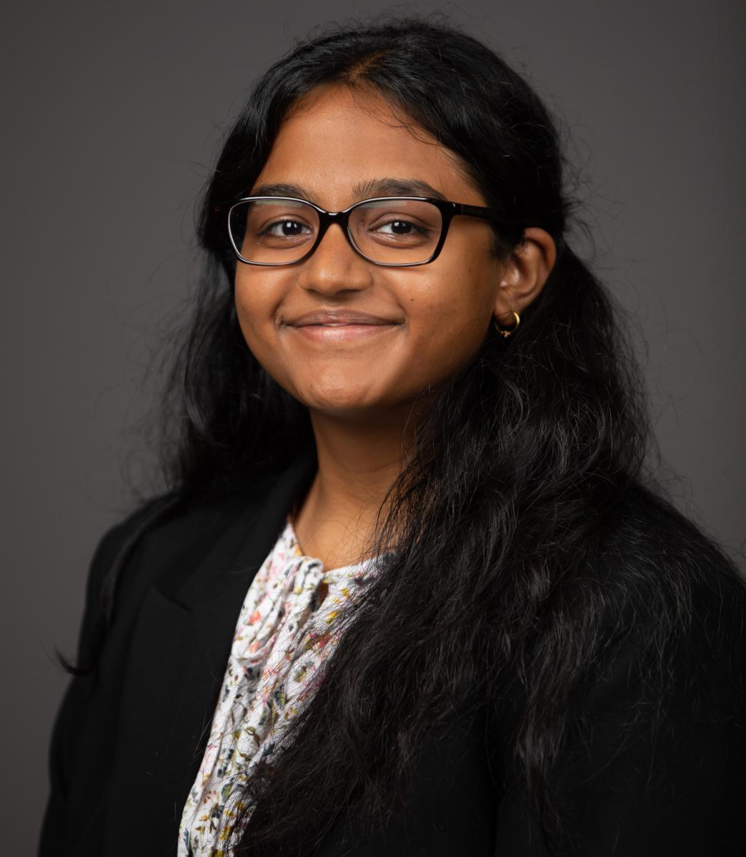 Aditi Patel headshot.