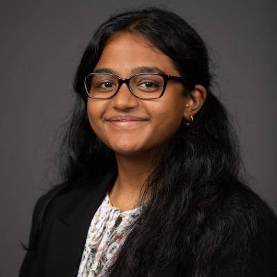 Aditi Patel headshot.