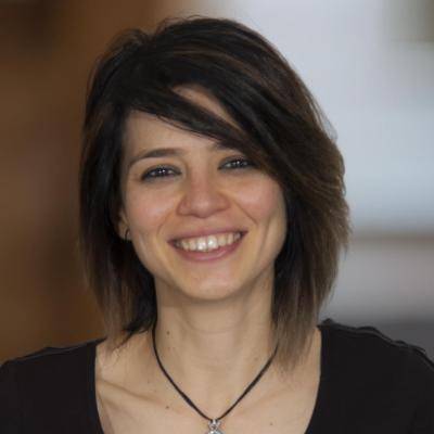 Meryem Yilmaz Soylu headshot